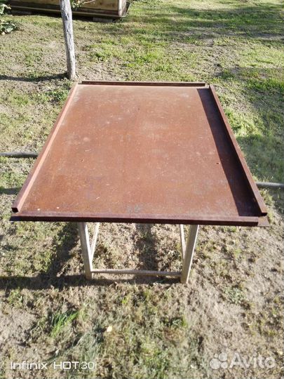 Вибрационный стол