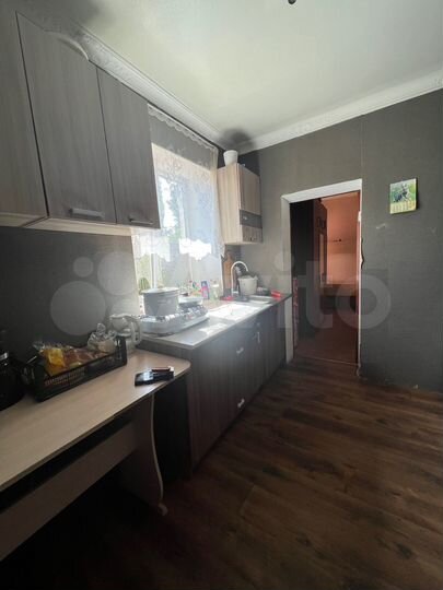 1-к. квартира, 27 м², 2/2 эт.