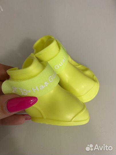 Сапоги для собак