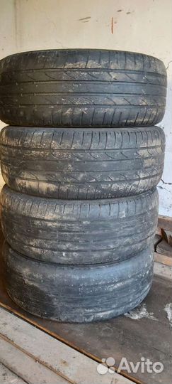 Bridgestone Dueler H/P 235/55 R17 99H