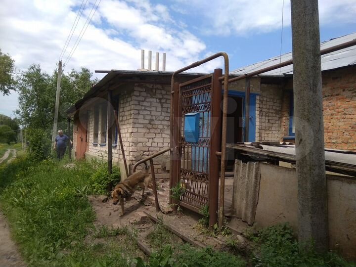 Дом 54 м² на участке 5,1 сот.