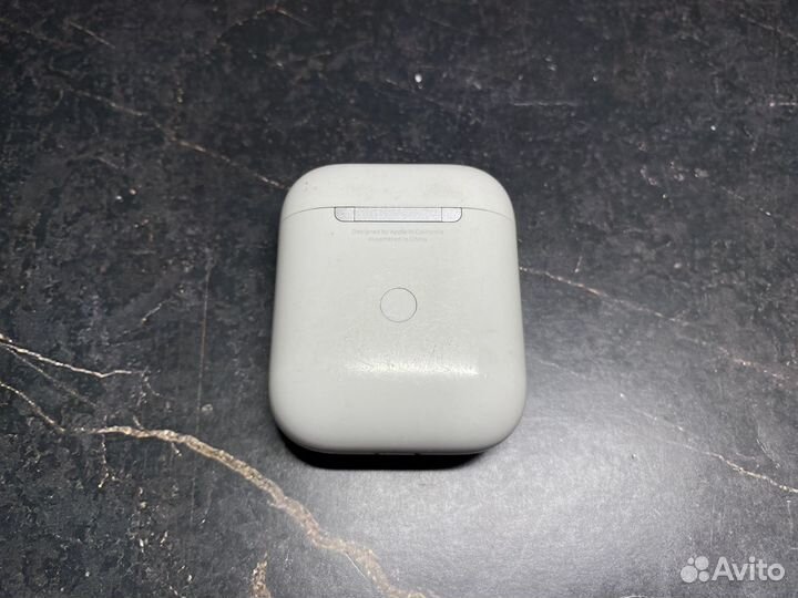 Кейс для airpods 2