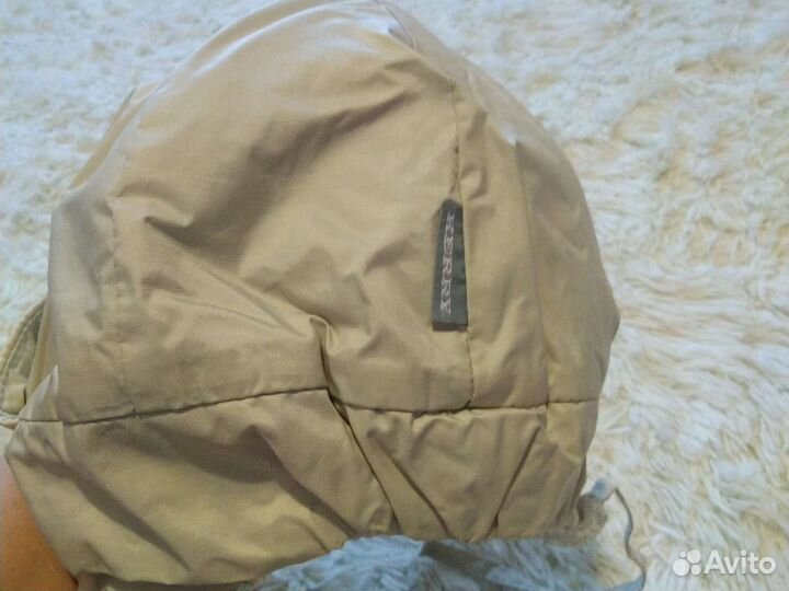 Демисезонная шапка Kerry р 48