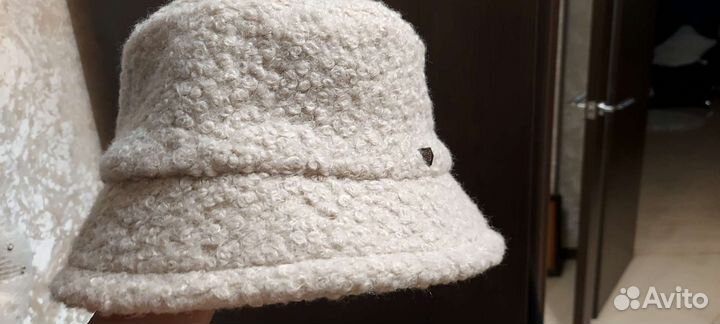 Шляпа женская весна разм 58