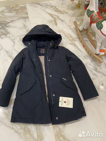 Парка woolrich оригинал