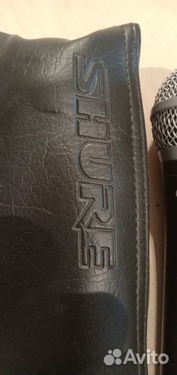 Микрофон shure PG58