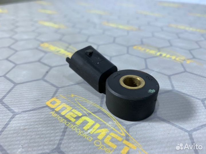 Датчик детонации Opel Astra J A14NET