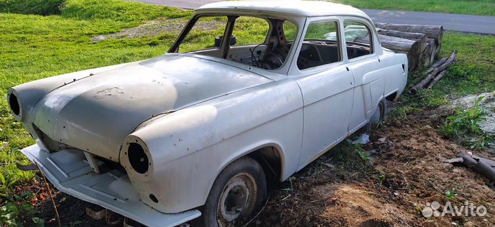 Волга газ 21 Кузов