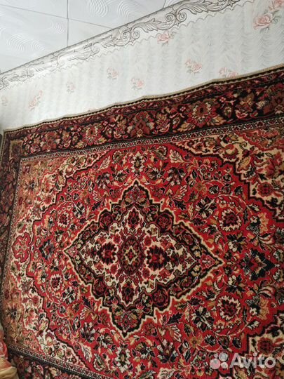 Ковёр шерсть