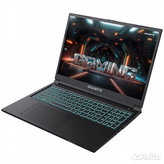 Ноутбук GigaByte G6 (2023) MF-G2KZ853SH