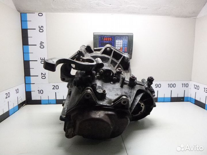 МКПП VW Поло Polo (Sed RUS) 2011-2020