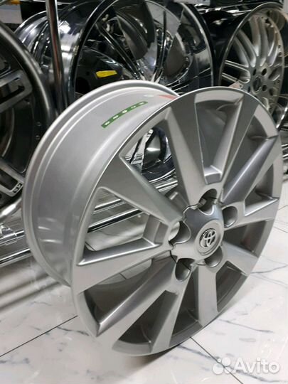 Диски R20 Toyota
