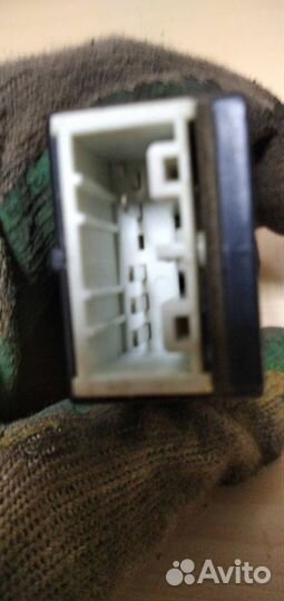 Кнопка корректора фар Mazda 323 BJ