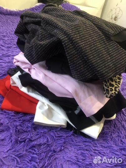 Женские вещи пакетом 44