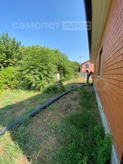 Дом 110,6 м² на участке 7 сот.