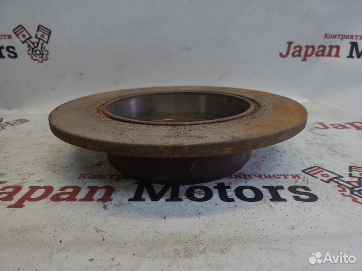 Тормозной диск задний Toyota Camry V40