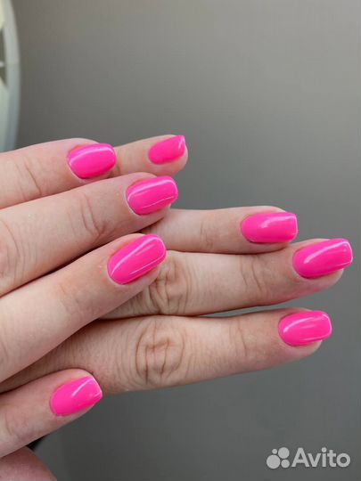 Услуги маникюра на дому