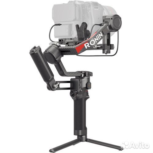 Dji ronin RS 4 Pro Combo