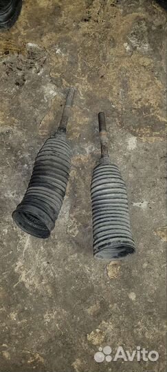 Рулевые тяги bmw x5 e53