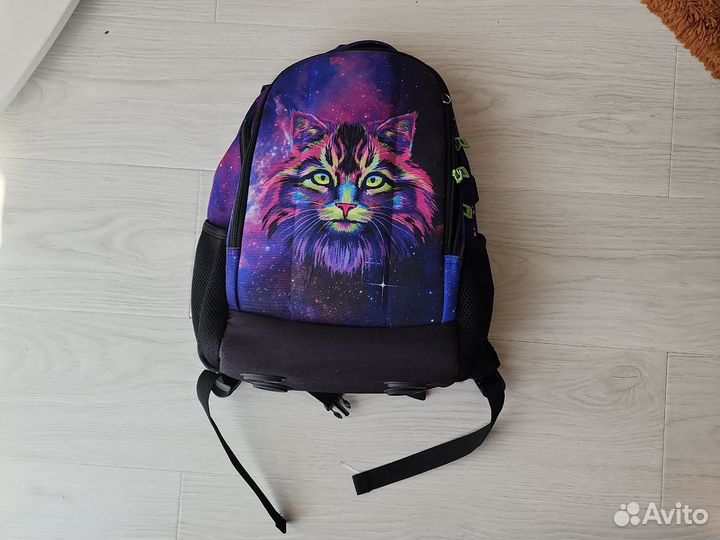 Школьный рюкзак skyname большой