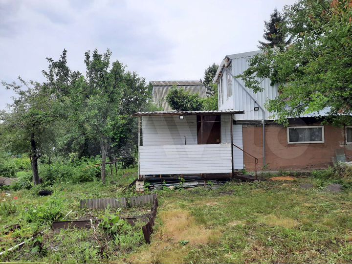 Дача 44,4 м² на участке 5 сот.