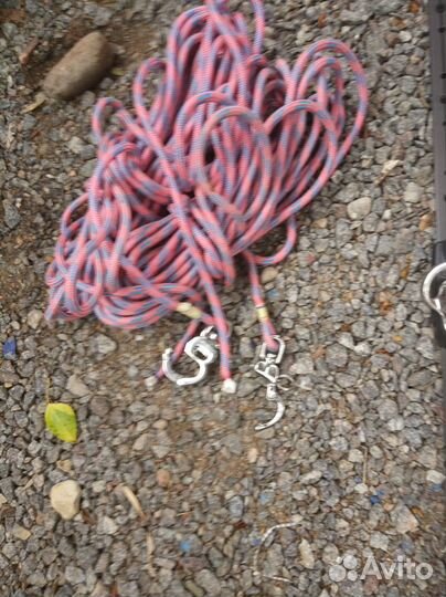 Спинакер Ullman Sails в комплекте с такелажем 46,5