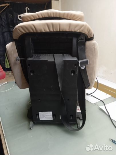 Автокресло capella SPS