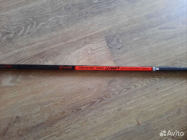 Клюшка хоккейная ссм jetspeed ft 3 pro, L/65/29