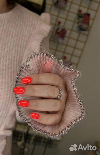 Маникюр и педикюр. Набираю клиентскую базу