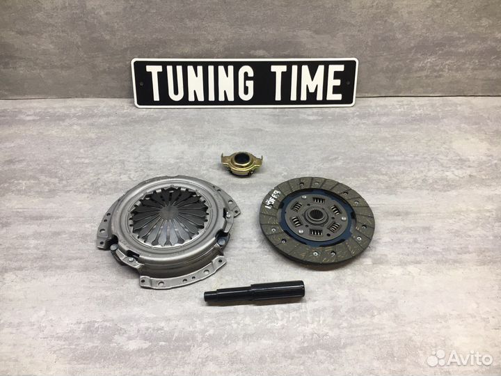 Комплект сцепления ваз 2110-2112