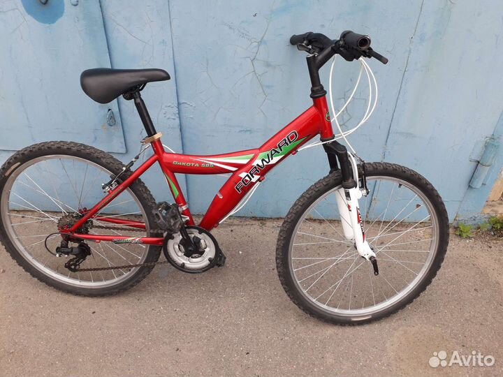 Скоростной Велосипед Форвард