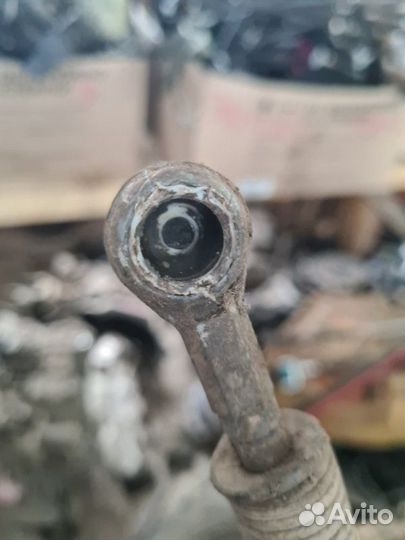 Трос переключения МКПП Fiat Doblo 223 1.4 2012