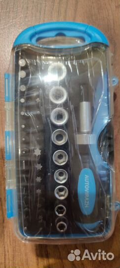 Новый набор инструментов