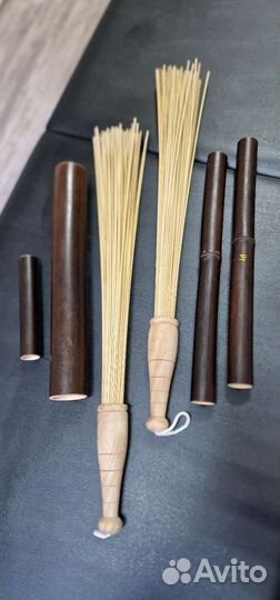 Палочки для бразильского массажа