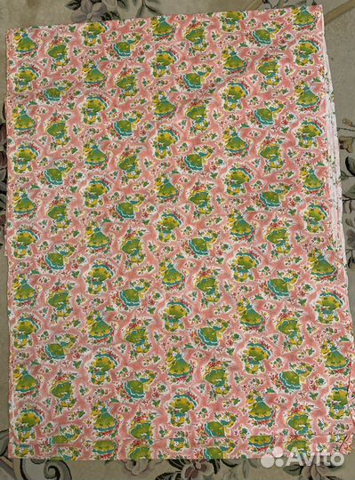 Ткань штапель