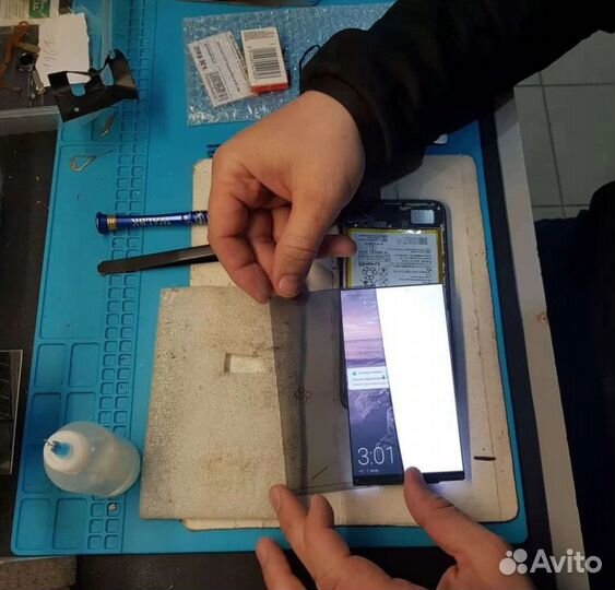 Ремонт телефонов и планшетов Xiaomi