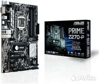 Материнские платы AM4 / LGA1151