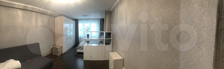 1-к. квартира, 48 м², 18/18 эт.