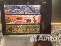 Коллекция марок 70-х гг