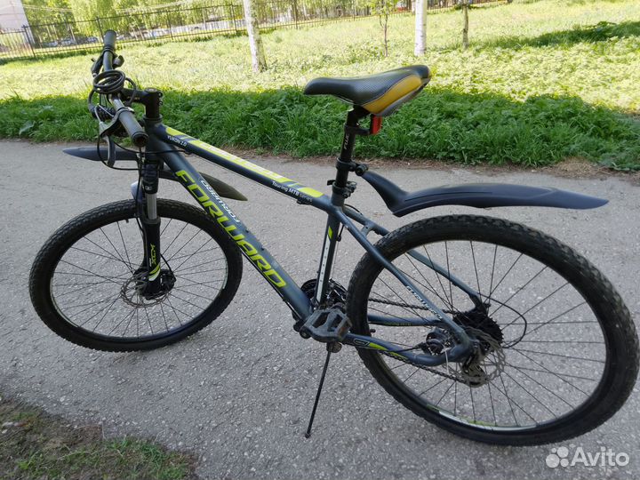 Велосипед forward