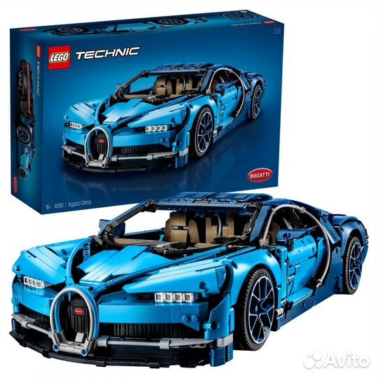 Lego Technic bugatti chiron