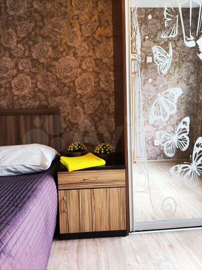 2-к. квартира, 48 м², 2/5 эт.