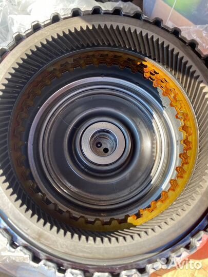 АКПП Mersedes C-class W203 1.8