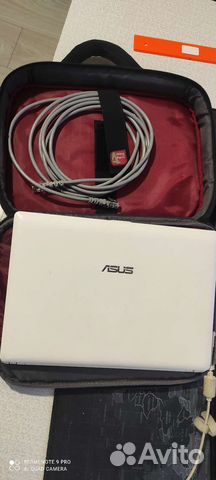 Нетбук asus x101ch