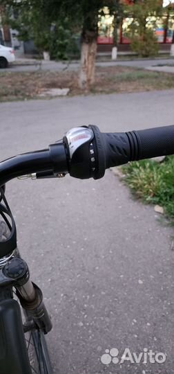 Горный велосипед GT