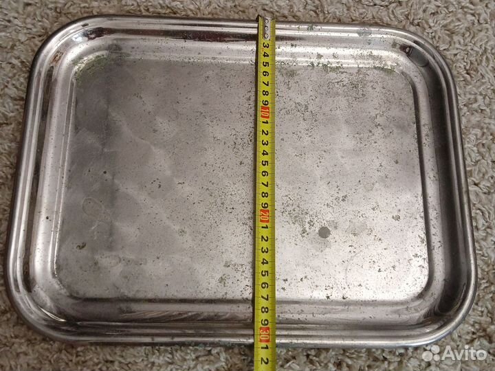 Поднос под самовар