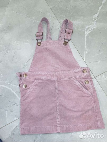 Вещи пакетом для девочки 104