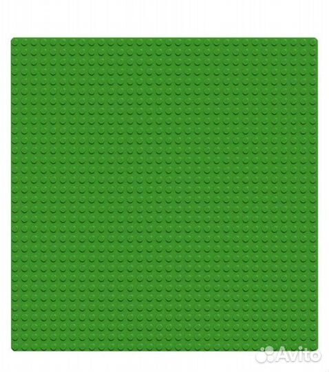 Lego оригинал Строительная пластина базоваяКлассик