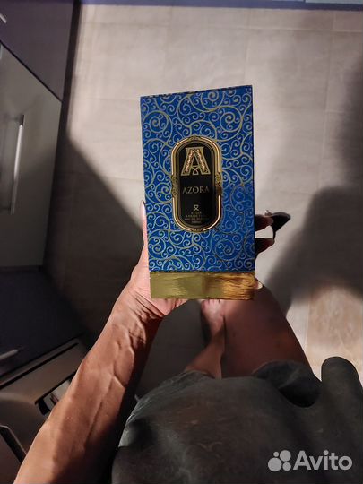 Attar collection azora