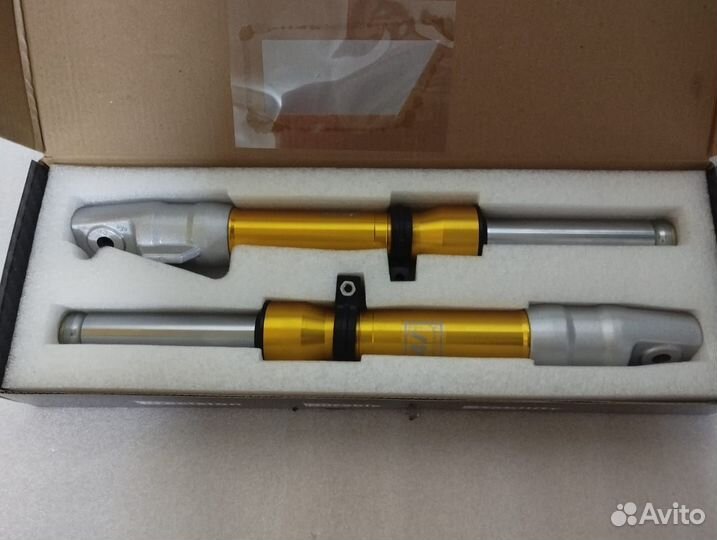 Амортизаторы передние Honda Dio af56